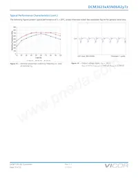 DCM3623TA5N06A2M70 Datasheet Page 13