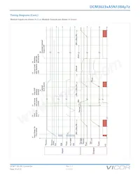 DCM3623TA5N13B4M70 Datasheet Pagina 10