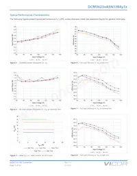 DCM3623TA5N13B4M70 Datasheet Page 11