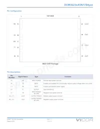 DCM3623TA5N17B4M00 Datasheet Page 4