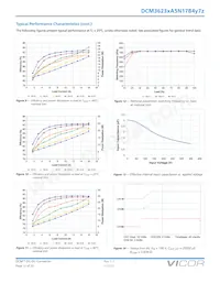 DCM3623TA5N17B4M70 데이터 시트 페이지 12