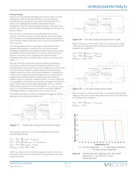 DCM3623TA5N17B4M70 데이터 시트 페이지 19