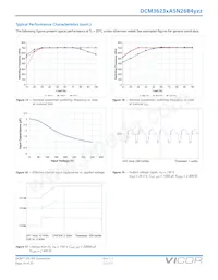 DCM3623TA5N26B4M00 Datasheet Pagina 14