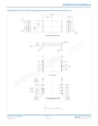 DCM3623TA5N26B4M00 Datasheet Pagina 23