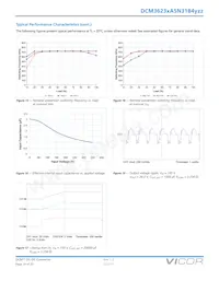 DCM3623TA5N31B4M00 Datasheet Page 14