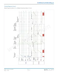 DCM3623TA5N53B4M00 Datasheet Page 11