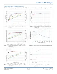 DCM3623TA5N53B4T70 Datasheet Page 12