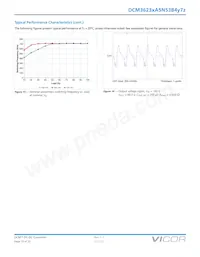 DCM3623TA5N53B4T70 Datasheet Page 13