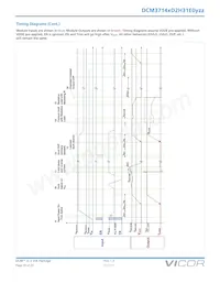 DCM3714BD2H31E0C05 Datasheet Pagina 10