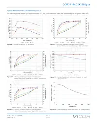 DCM3714VD2K26E0M01 Datasheet Page 12