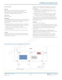 DCM4623TD2N04A1M70數據表 頁面 16