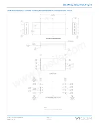 DCM4623TD2N04A1M70 Datasheet Page 21