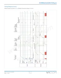 DCM4623TD2N13C8M00 Datasheet Pagina 11