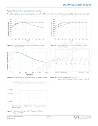 DCM4623TD2N13C8M00 Datasheet Page 14