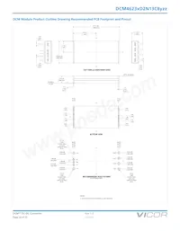 DCM4623TD2N13C8M00 Datasheet Page 23