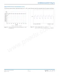 DCM4623TD2N17C8M70 Datasheet Pagina 13