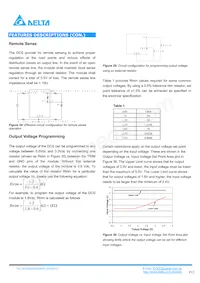 DCS04S0A0S06PFA Datasheet Pagina 12