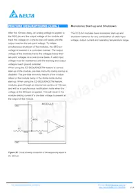 DCS04S0A0S06PFA Datasheet Pagina 14