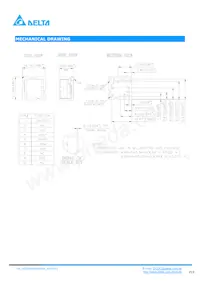 DCS04S0A0S06PFA 데이터 시트 페이지 19