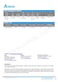 DCS04S0A0S06PFA 데이터 시트 페이지 20