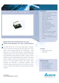 DCS12S0A0S06PFA Datasheet Cover