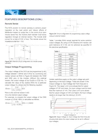 DCS12S0A0S06PFA Datasheet Page 11