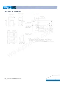 DCS12S0A0S06PFA Datasheet Pagina 18