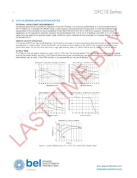 DFC15U48D15G Datasheet Pagina 4