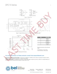 DFC15U48D15G Datasheet Pagina 5