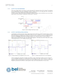 DP7010G Datasheet Page 11