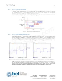 DP7010G Datasheet Pagina 11