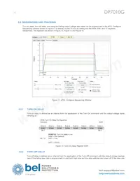 DP7010G數據表 頁面 12