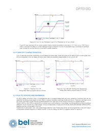 DP7010G Datasheet Page 16