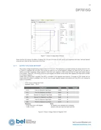 DP7015G-R100 Datasheet Page 11