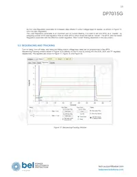 DP7015G-R100數據表 頁面 13