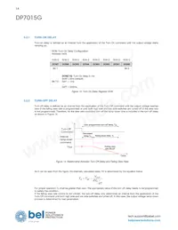 DP7015G-R100 Datasheet Page 14