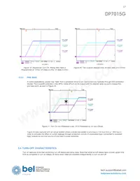 DP7015G-R100 Datasheet Pagina 17