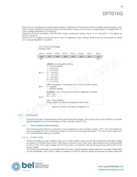 DP7015G-R100 Datasheet Pagina 19