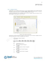 DP7015G-R100 Datasheet Pagina 23