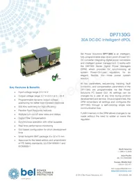 DP7130G-R100 Datasheet Cover