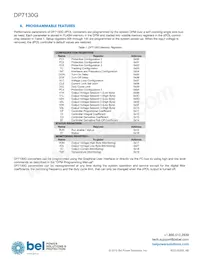 DP7130G-R100 Datasheet Page 10