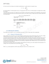 DP7130G-R100 Datasheet Page 14