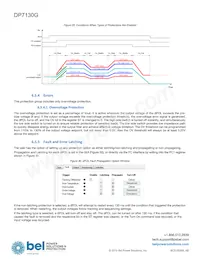 DP7130G-R100 Datasheet Page 20