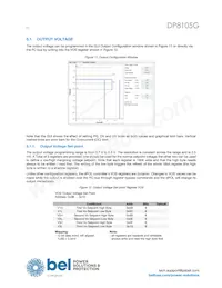 DP8105G-T100 Datenblatt Seite 10