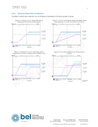 DP8110G-T100 Datenblatt Seite 15