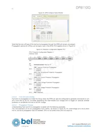 DP8110G-T100 Datenblatt Seite 22