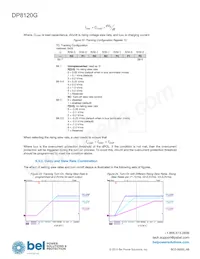 DP8120G-T100 데이터 시트 페이지 15