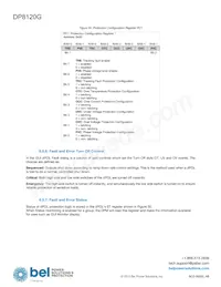 DP8120G-T100 Datenblatt Seite 21