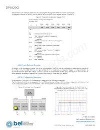 DP8120G-T100 Datasheet Page 23