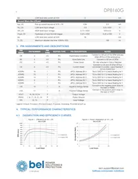 DP8160G-T050 Datasheet Page 6